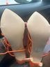 Cape Robbin Orange Sandals Size 10 - photo 7
