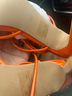 Cape Robbin Orange Sandals Size 10 - photo 9