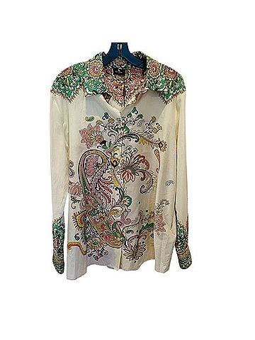 ETRO Long Sleeve T-Shirt (view 1)