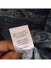 LoveShackFancy 100% Cotton Floral Blue Long Sleeve Blouse Size XS - photo 12