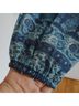 LoveShackFancy 100% Cotton Floral Blue Long Sleeve Blouse Size XS - photo 8