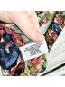 Walter Baker 100% Polyester Floral Blue Cocktail Dress Size 4 - photo 7