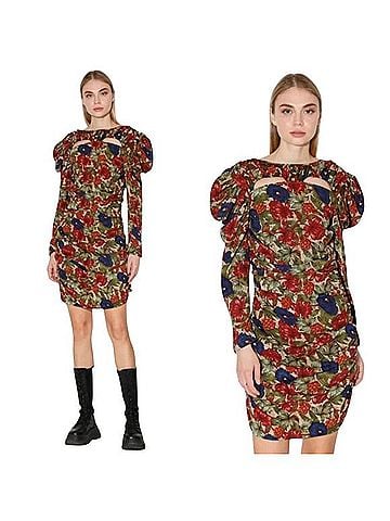 Walter Baker Verlee Cocktail Dress (view 1)