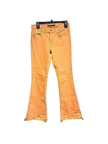 J Brand for Christopher Kane Martini Flare Jeans (view 1)