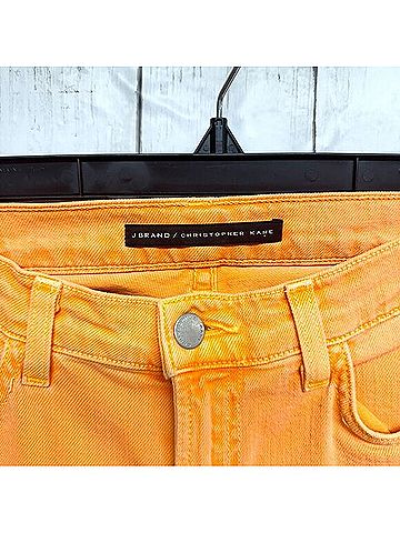 J Brand for Christopher Kane Martini Flare Jeans (view 2)