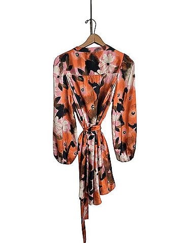 Tanya Taylor Vienna Casual Dress (view 2)