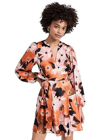 Tanya Taylor Vienna Casual Dress (view 1)