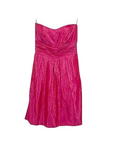 jenny BY JENNY YOO Lucy Dress Cocktail Dress (view 1)