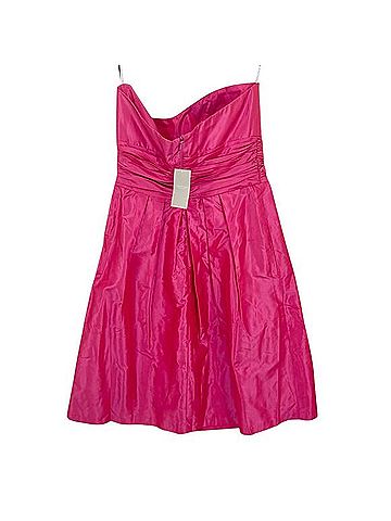 jenny BY JENNY YOO Lucy Dress Cocktail Dress (view 2)