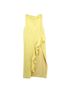 Likely Yellow Cocktail Dress Size 14 - photo 1