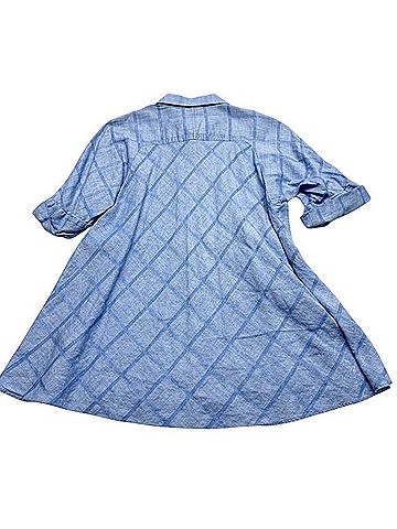 Lafayette 148 New York Short Sleeve T-Shirt (view 2)