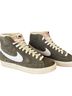 Nike 100% Suede Gray Sneakers Size 9 - photo 1