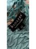Komarov 100% Polyester Teal Cocktail Dress Size M - photo 8