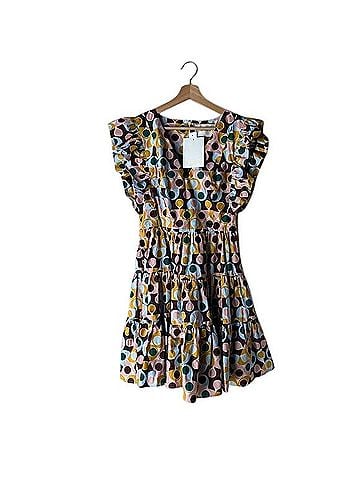 La DoubleJ Honeybun Casual Dress (view 1)