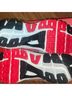 Nike White Red Sneakers Size 6 1/2 - photo 6