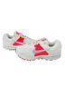 Nike White Red Sneakers Size 6 1/2 - photo 2