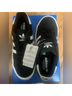 Adidas Black White Sneakers Size 5 - photo 3