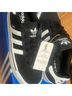 Adidas Black White Sneakers Size 5 - photo 6