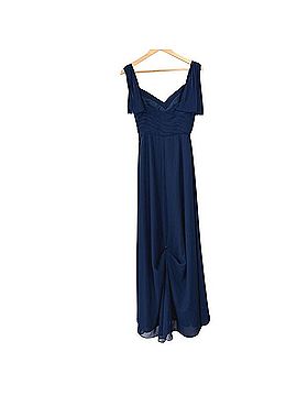 Monique Lhuillier Bridesmaid Cocktail Dress (view 2)