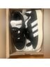Adidas Black White Sneakers Size 10 - photo 5