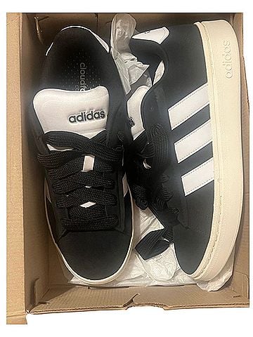 Adidas Grand Court Alpha Sneakers (view 1)