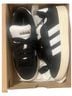 Adidas Black White Sneakers Size 10 - photo 1