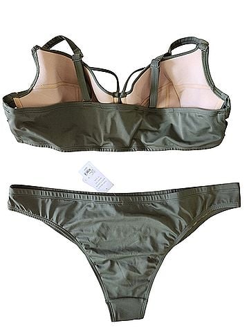 Swim by Cacique Two Piece Swimsuit (view 2)