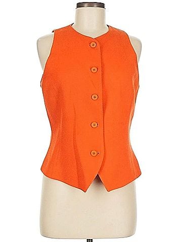 Linda Allard Ellen Tracy Sleeveless Top (view 1)