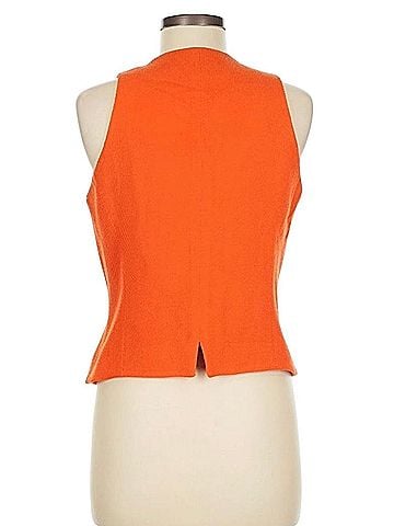 Linda Allard Ellen Tracy Sleeveless Top (view 2)