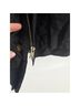 Coach Black Brown Coat Size S - photo 7