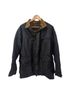 Coach Black Brown Coat Size S - photo 1