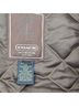 Coach Black Brown Coat Size S - photo 3