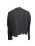 T Tahari Black Blazer Size 4 - photo 2
