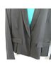 T Tahari Black Blazer Size 4 - photo 5