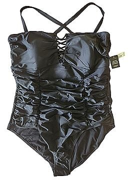 Torrid One Piece Swimsuit (view 1)