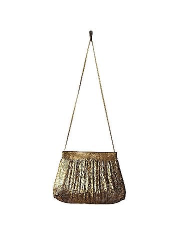 Whiting & Davis Vintage Crossbody Bag (view 1)
