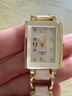 Glamour Gold White Watch One size - photo 4