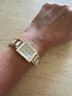 Glamour Gold White Watch One size - photo 3