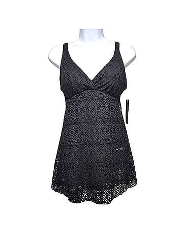 Alisha Levine One Piece Swimsuit (view 2)
