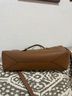 Tory Burch 100% Leather Solid Brown Leather Tote One size - photo 8