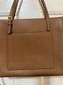 Tory Burch 100% Leather Solid Brown Leather Tote One size - photo 6