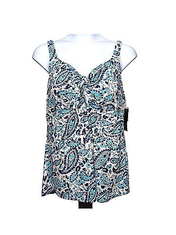 Alisha Levine One Piece Swimsuit (view 2)