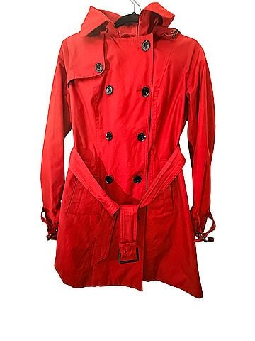 Michael Kors Trenchcoat (view 1)