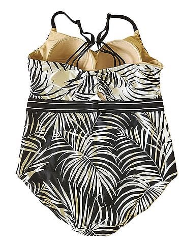 Swim by Cacique One Piece Swimsuit (view 2)