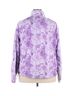 The North Face 100% Polyester Ombre Purple Windbreaker Size XXL - photo 2