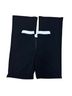 Lulus 96% Polyester 4% Spandex 100% Polyester Solid Black White Track Pants Size XS - photo 5