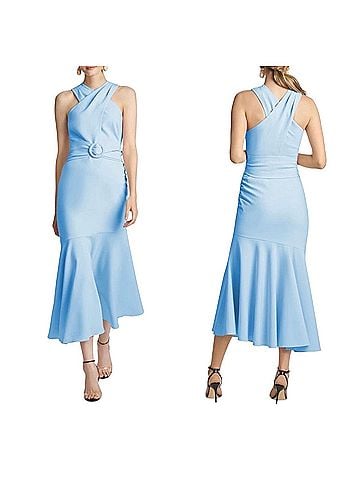 Sachin + Babi Naomi  Cocktail Dress (view 1)