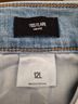Express Solid Blue Jeans Size 12 (tall) - photo 5