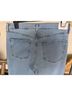 Express Solid Blue Jeans Size 12 (tall) - photo 4