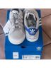 Adidas Gray Blue Sneakers Size 6 1/2 - photo 5
